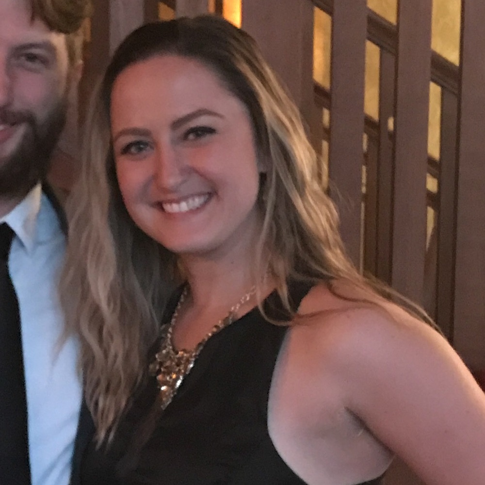 Meet your Posher, Katie